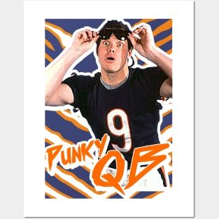 Punky QB Posters and Art